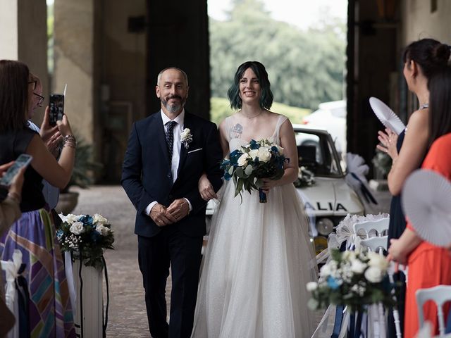 Il matrimonio di Andrea e Anna Chiara a Loreggia, Padova 49