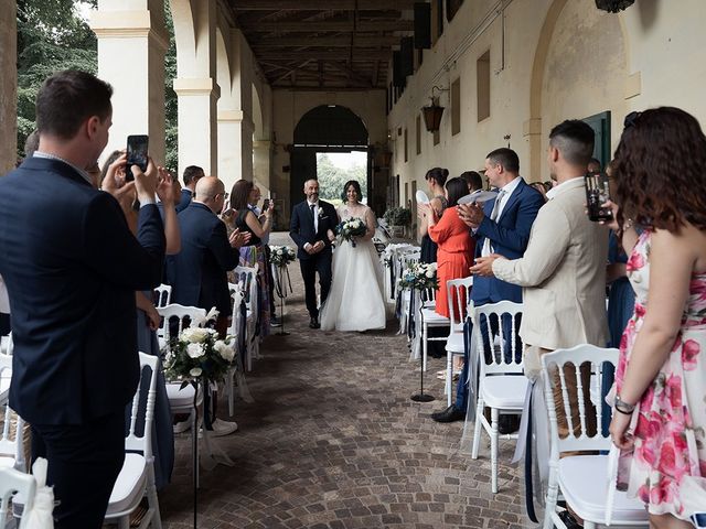 Il matrimonio di Andrea e Anna Chiara a Loreggia, Padova 50