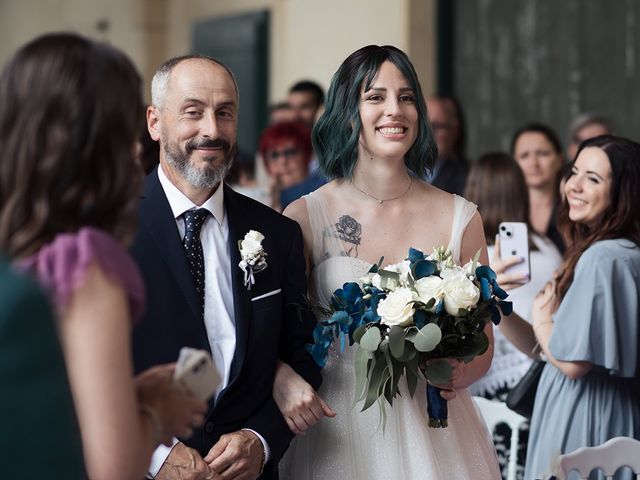 Il matrimonio di Andrea e Anna Chiara a Loreggia, Padova 53