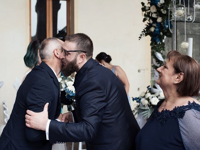 Il matrimonio di Andrea e Anna Chiara a Loreggia, Padova 54