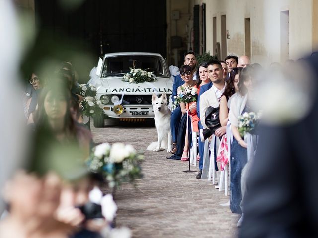 Il matrimonio di Andrea e Anna Chiara a Loreggia, Padova 61