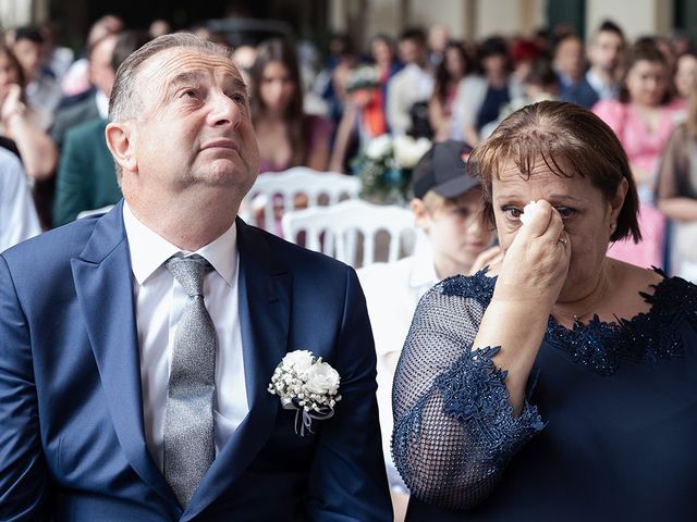 Il matrimonio di Andrea e Anna Chiara a Loreggia, Padova 68