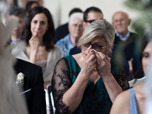 Il matrimonio di Andrea e Anna Chiara a Loreggia, Padova 69