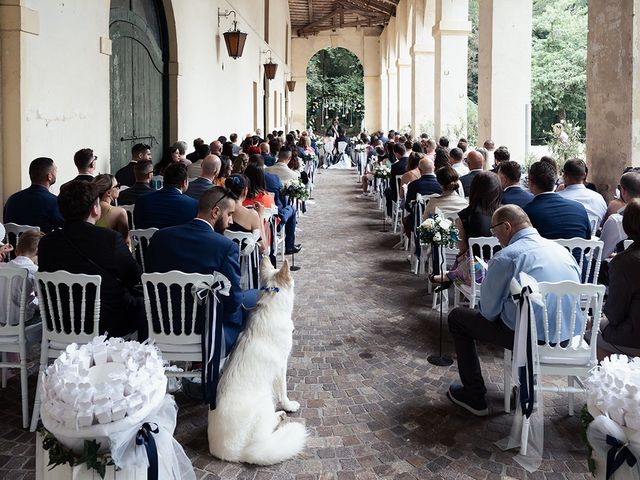 Il matrimonio di Andrea e Anna Chiara a Loreggia, Padova 77