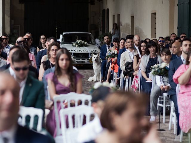 Il matrimonio di Andrea e Anna Chiara a Loreggia, Padova 78