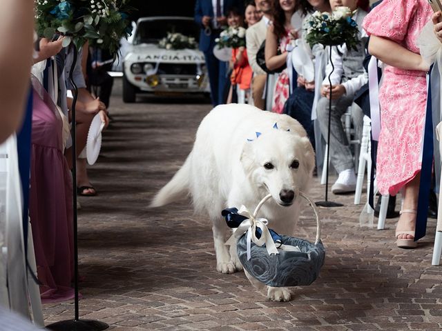 Il matrimonio di Andrea e Anna Chiara a Loreggia, Padova 82