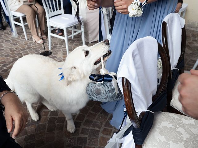 Il matrimonio di Andrea e Anna Chiara a Loreggia, Padova 84