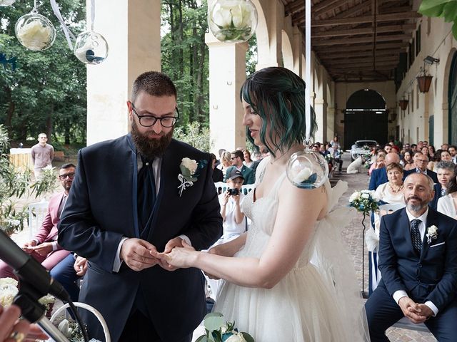 Il matrimonio di Andrea e Anna Chiara a Loreggia, Padova 89