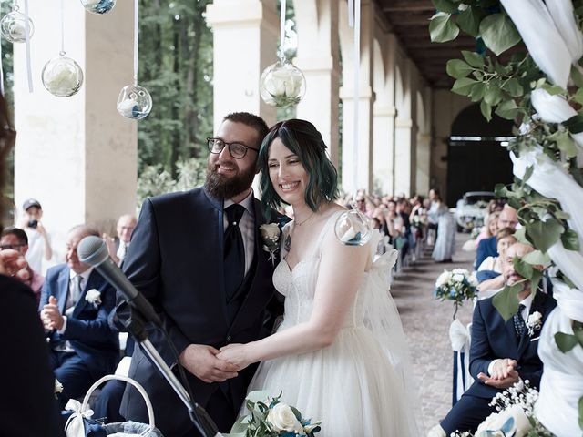 Il matrimonio di Andrea e Anna Chiara a Loreggia, Padova 97