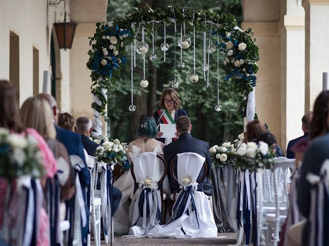 Il matrimonio di Andrea e Anna Chiara a Loreggia, Padova 101