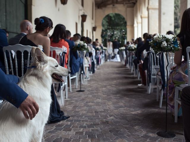 Il matrimonio di Andrea e Anna Chiara a Loreggia, Padova 104