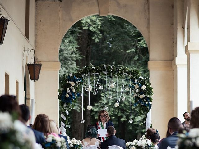 Il matrimonio di Andrea e Anna Chiara a Loreggia, Padova 106