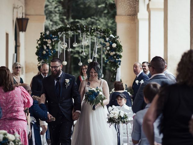 Il matrimonio di Andrea e Anna Chiara a Loreggia, Padova 108