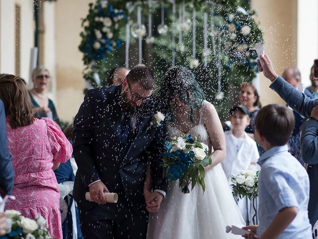 Il matrimonio di Andrea e Anna Chiara a Loreggia, Padova 109