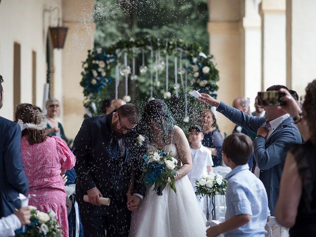 Il matrimonio di Andrea e Anna Chiara a Loreggia, Padova 110