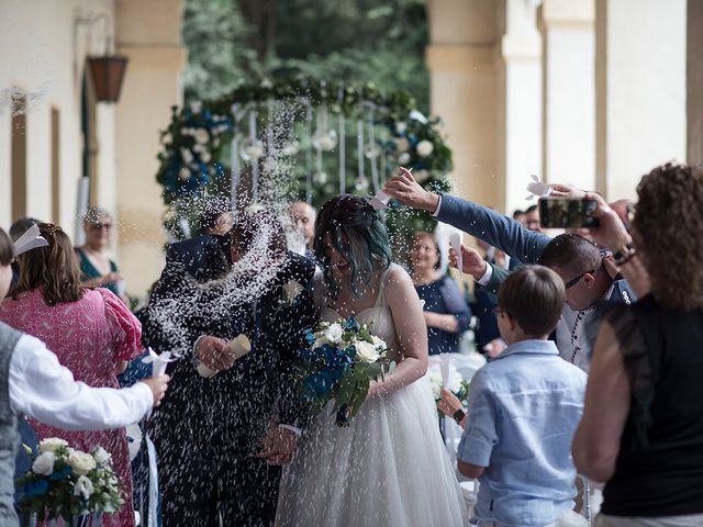 Il matrimonio di Andrea e Anna Chiara a Loreggia, Padova 112