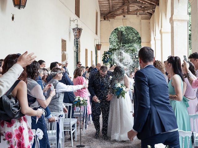 Il matrimonio di Andrea e Anna Chiara a Loreggia, Padova 113