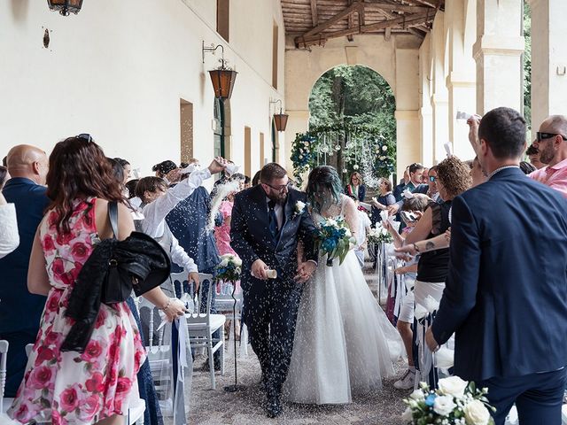 Il matrimonio di Andrea e Anna Chiara a Loreggia, Padova 114