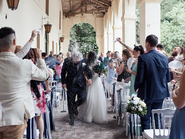 Il matrimonio di Andrea e Anna Chiara a Loreggia, Padova 116