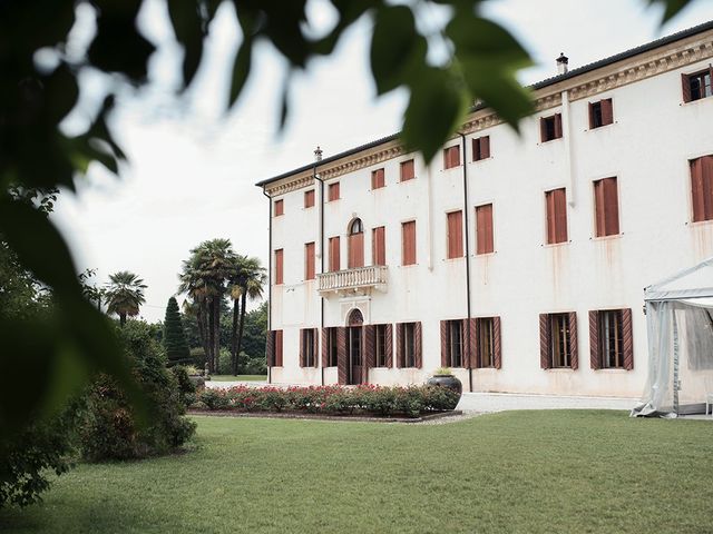 Il matrimonio di Andrea e Anna Chiara a Loreggia, Padova 125