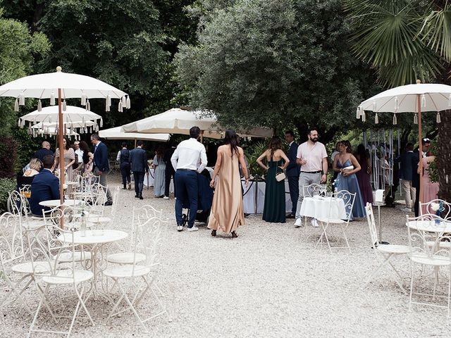 Il matrimonio di Andrea e Anna Chiara a Loreggia, Padova 126