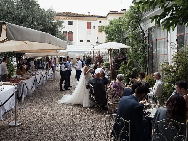 Il matrimonio di Andrea e Anna Chiara a Loreggia, Padova 181