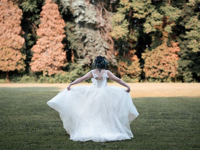 Il matrimonio di Andrea e Anna Chiara a Loreggia, Padova 193