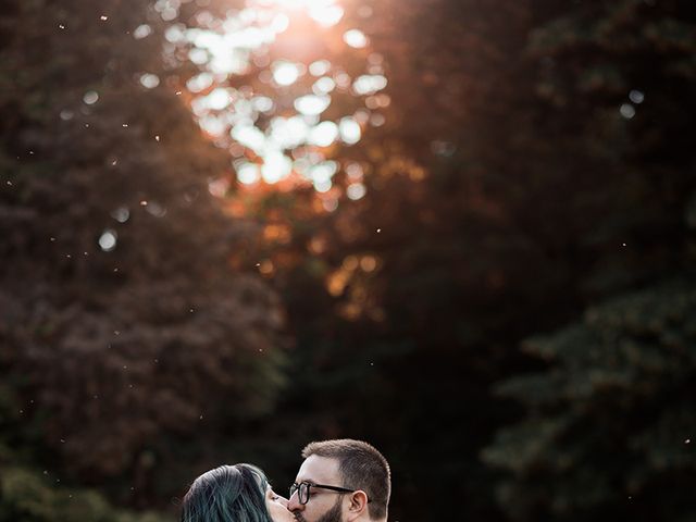 Il matrimonio di Andrea e Anna Chiara a Loreggia, Padova 197