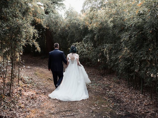 Il matrimonio di Andrea e Anna Chiara a Loreggia, Padova 201