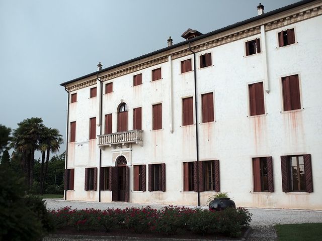 Il matrimonio di Andrea e Anna Chiara a Loreggia, Padova 215