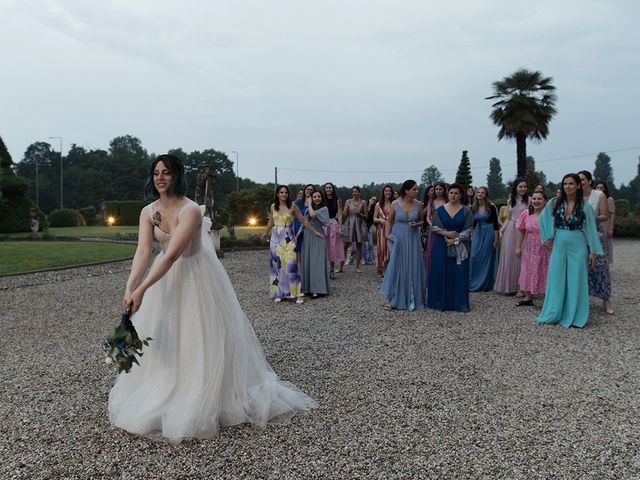 Il matrimonio di Andrea e Anna Chiara a Loreggia, Padova 217