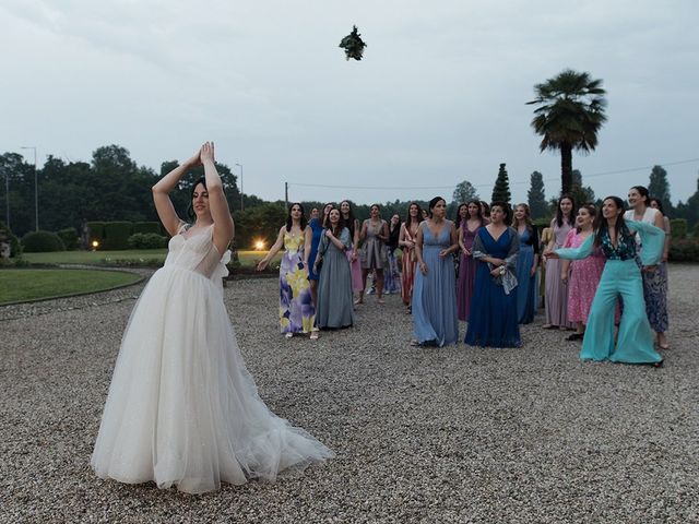 Il matrimonio di Andrea e Anna Chiara a Loreggia, Padova 218