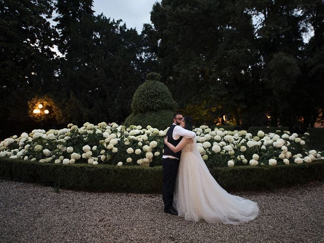 Il matrimonio di Andrea e Anna Chiara a Loreggia, Padova 224