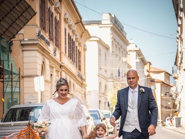 Il matrimonio di Luca e Alessia a Rieti, Rieti 11