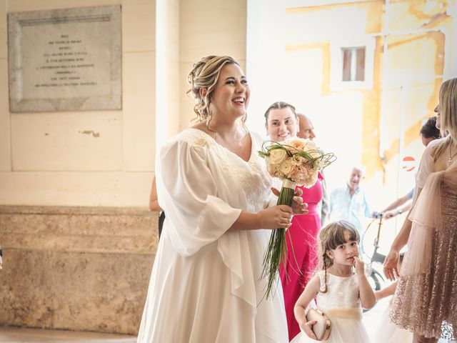 Il matrimonio di Luca e Alessia a Rieti, Rieti 13