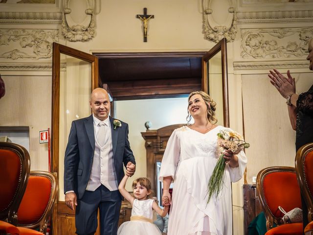 Il matrimonio di Luca e Alessia a Rieti, Rieti 15