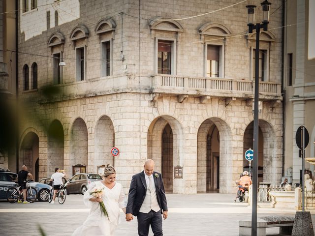Il matrimonio di Luca e Alessia a Rieti, Rieti 23