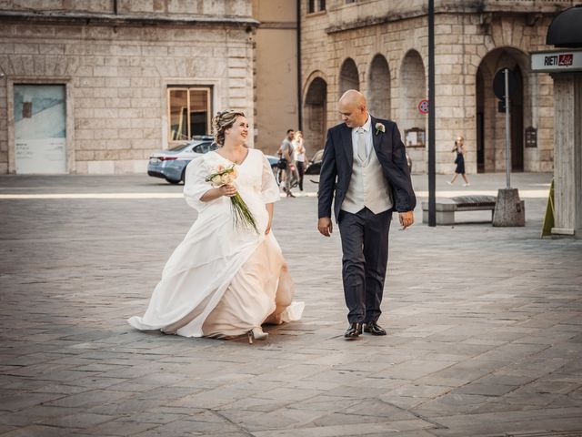 Il matrimonio di Luca e Alessia a Rieti, Rieti 24