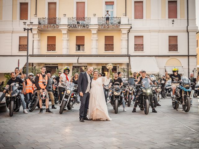 Il matrimonio di Luca e Alessia a Rieti, Rieti 27