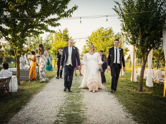 Il matrimonio di Luca e Alessia a Rieti, Rieti 46