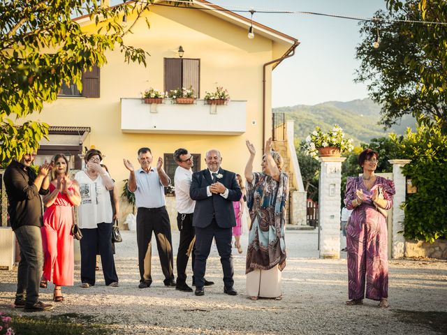 Il matrimonio di Luca e Alessia a Rieti, Rieti 47