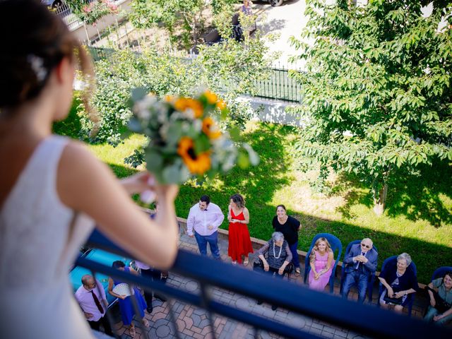 Il matrimonio di Andrew e Silvia a Nichelino, Torino 30