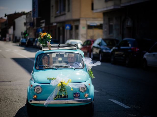 Il matrimonio di Andrew e Silvia a Nichelino, Torino 48