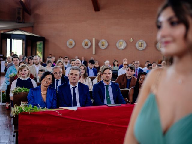 Il matrimonio di Andrew e Silvia a Nichelino, Torino 53