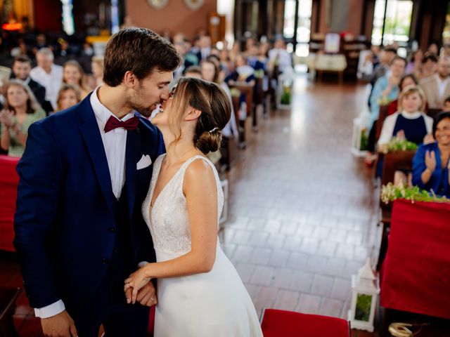 Il matrimonio di Andrew e Silvia a Nichelino, Torino 56