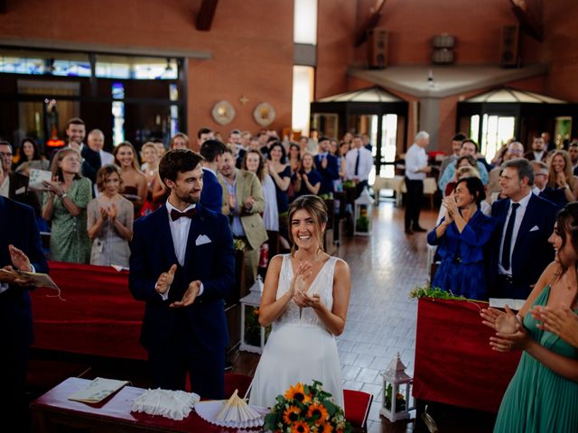 Il matrimonio di Andrew e Silvia a Nichelino, Torino 58