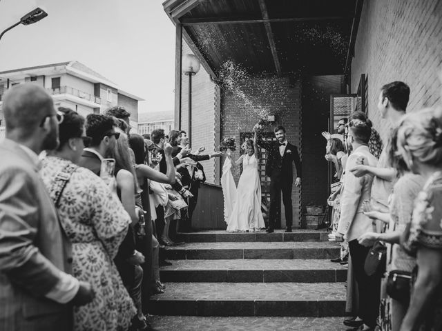 Il matrimonio di Andrew e Silvia a Nichelino, Torino 60