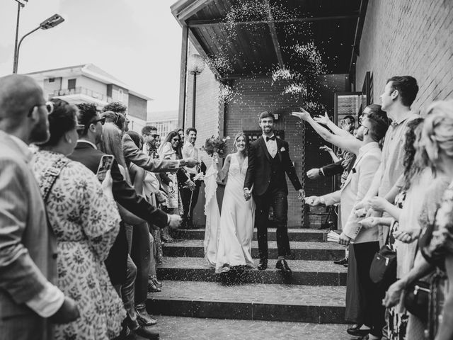 Il matrimonio di Andrew e Silvia a Nichelino, Torino 61