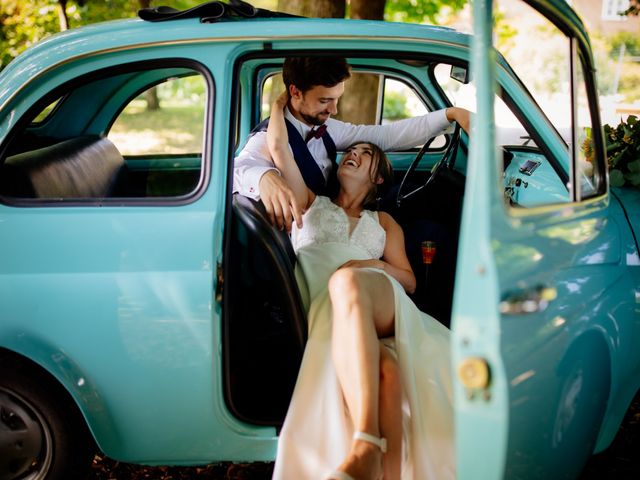 Il matrimonio di Andrew e Silvia a Nichelino, Torino 72