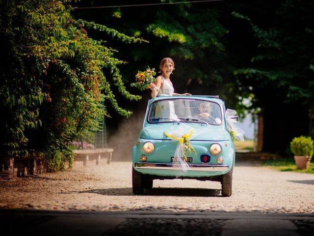 Il matrimonio di Andrew e Silvia a Nichelino, Torino 73